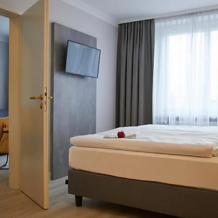 Hotel Concorde Munich