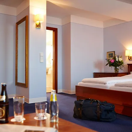 Concorde 4* Múnich