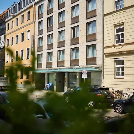 Hotel Concorde Múnich