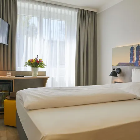 Concorde Hotel Múnich
