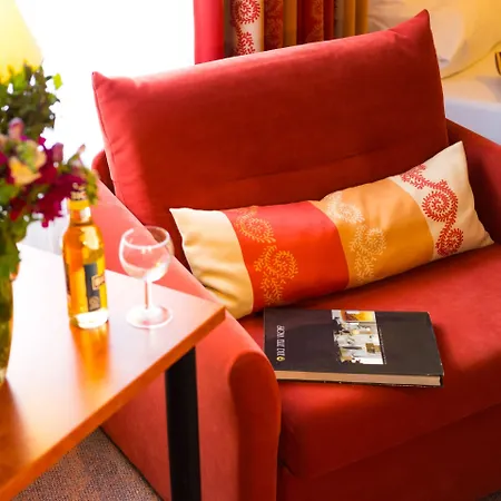 Concorde Hotel Múnich