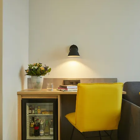 Concorde Hotel Múnich