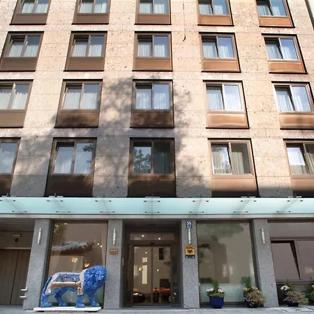 Hotel Concorde Múnich