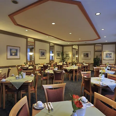 Concorde Otel Münih