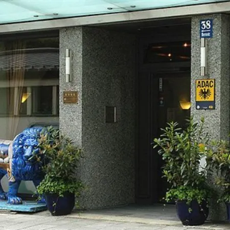 Concorde Otel Münih