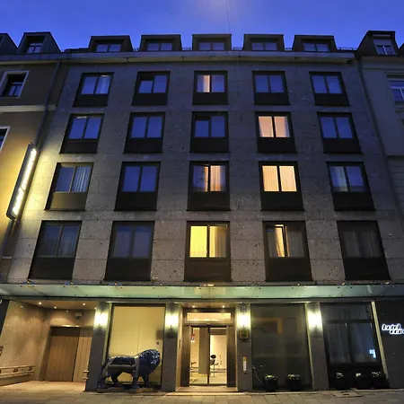 Otel Concorde Münih