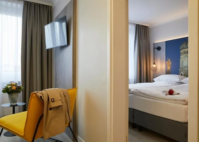 Concorde Szálloda 4*