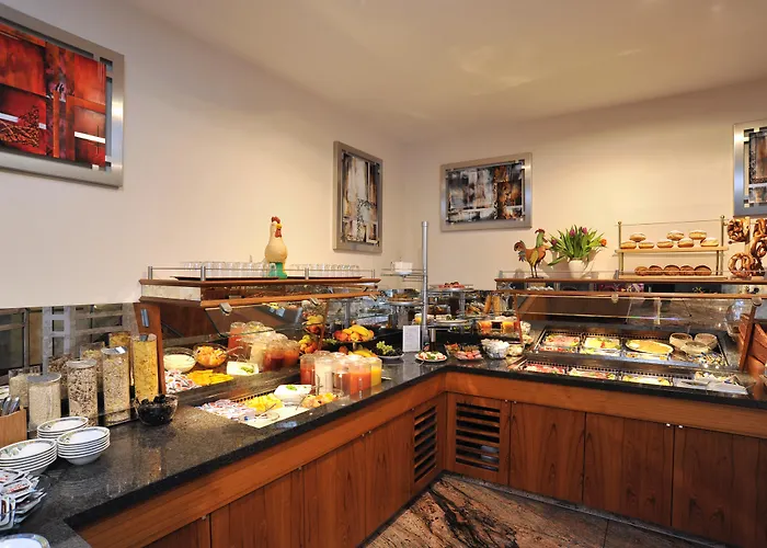 Concorde Hotel München