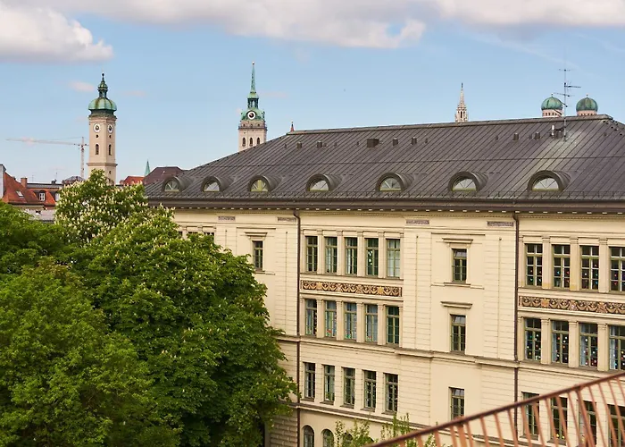 Hotel Concorde München