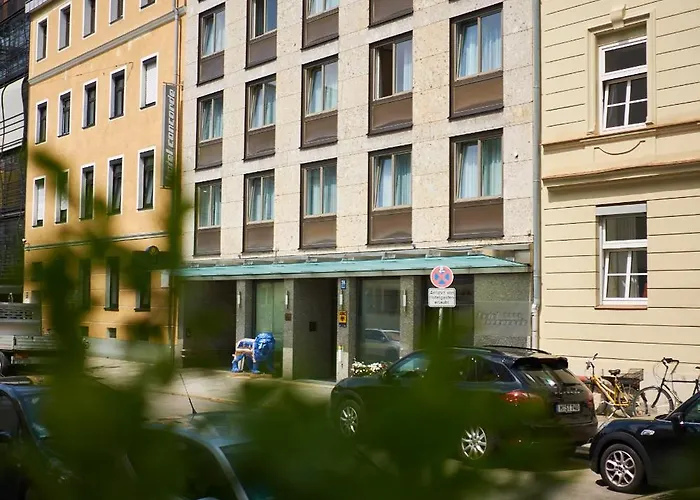 Hotel Concorde München