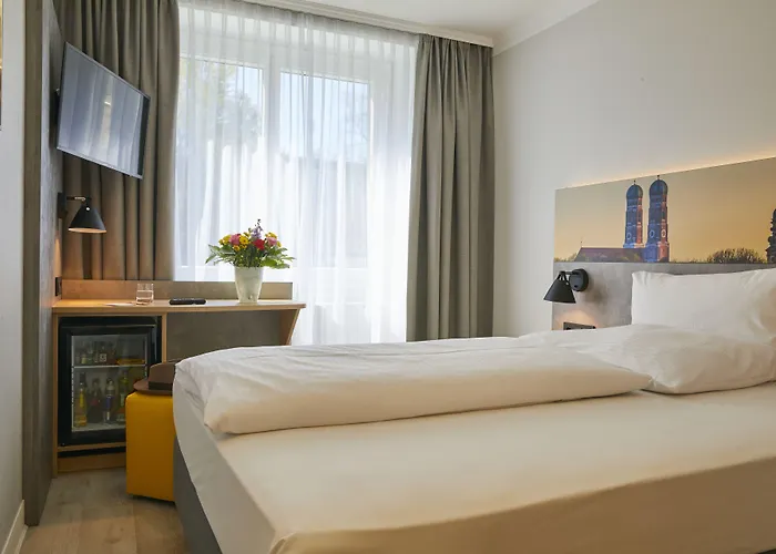 Concorde Hotel München