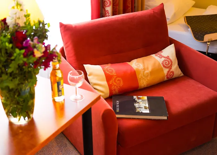 Concorde Hotel München