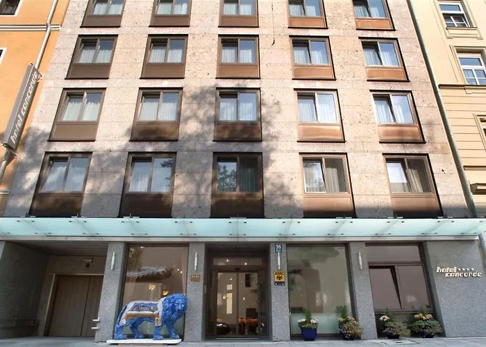Hotel Concorde München