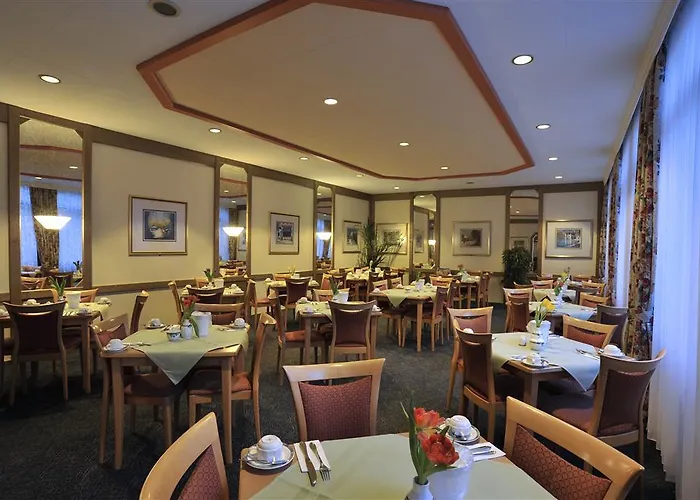 Concorde Hotel München