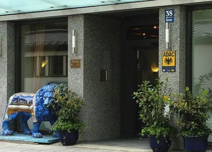 Concorde Hotel München