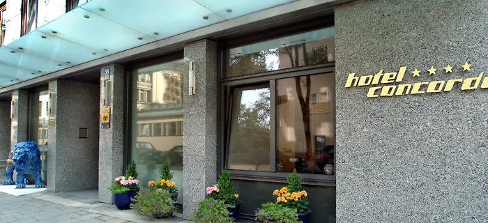 Concorde 4* München
