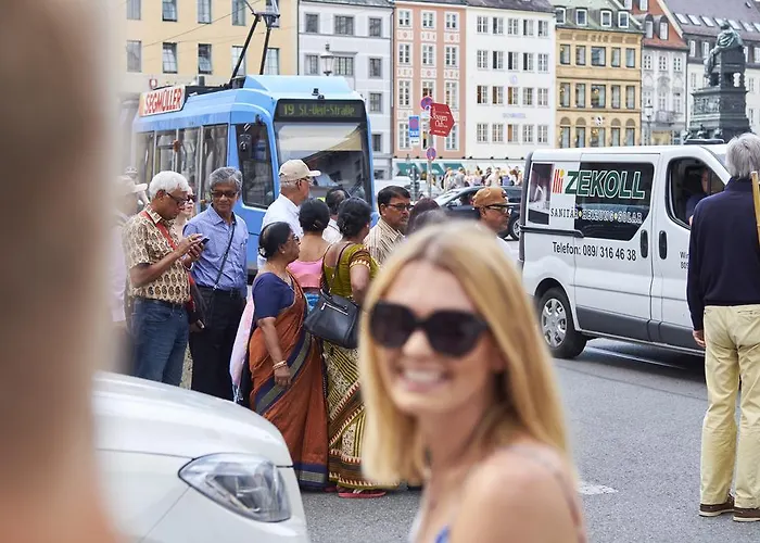 Concorde Hotel München