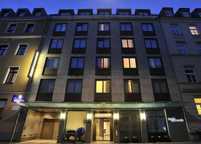 Hotel Concorde München