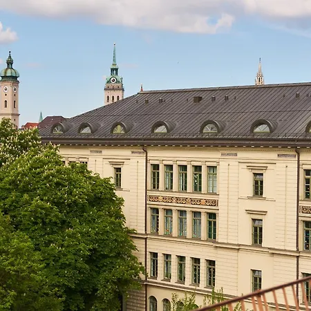 Hotel Concorde Múnich